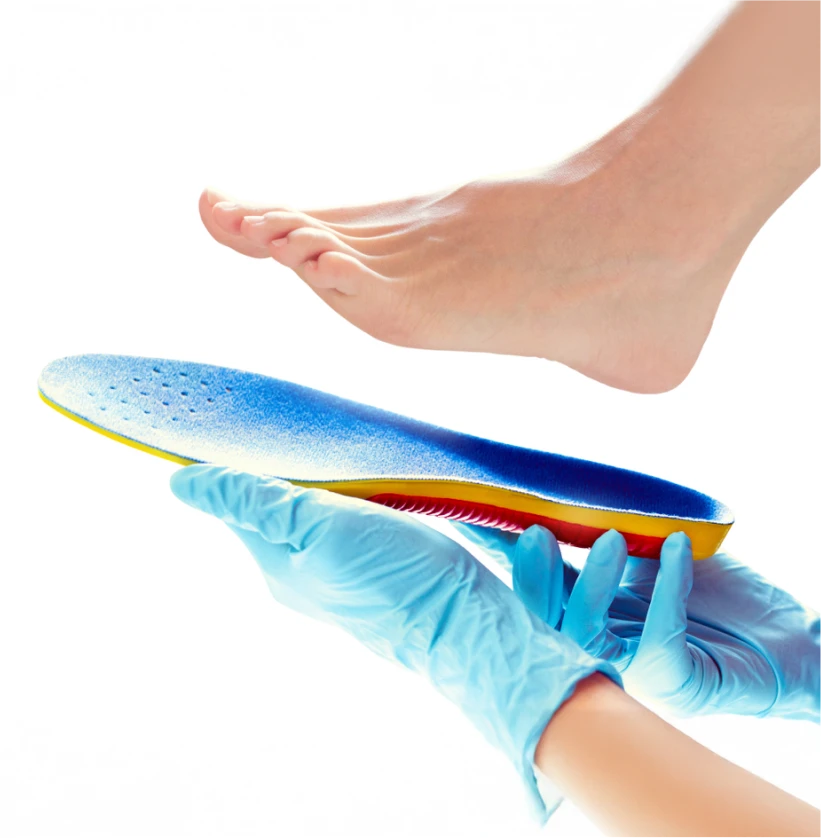 Germat Podologue Cannes Semelles Orthopediques